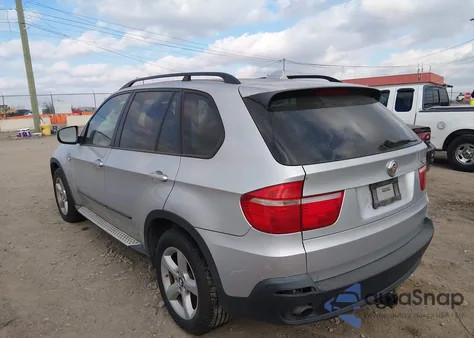 2009 BMW X5 xDrive30I из США, поврежденный, VIN 5UXFE435X9L264363